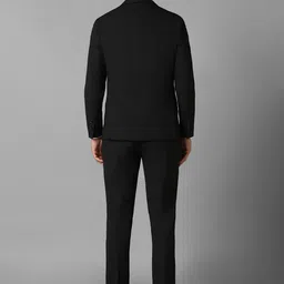 Louis Philippe Single-Breasted Slim-Fit 2-Piece Formal Suit image 5