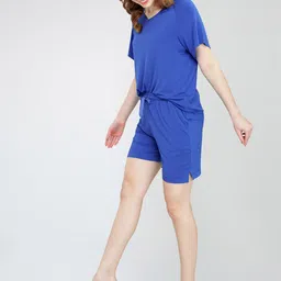 Zeyo Solid Co-Ords image 4