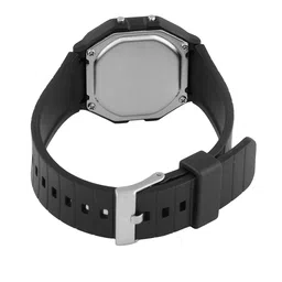 Daniel Klein Women Printed Dial & Silicon Straps Digital Automatic Watch DK 9 12270-7 image 4