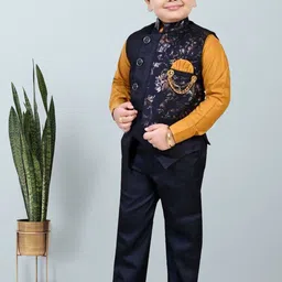 BAESD 3-Pcs Party Suit image 4