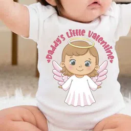 KNITROOT Infants Printed Envelope Neck Bodysuit image 4