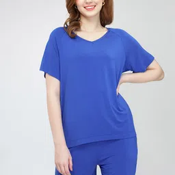 Zeyo Solid Co-Ords image 3