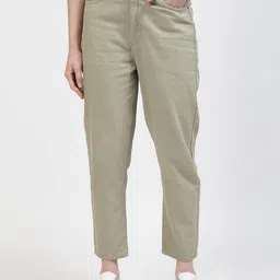 COSMIC Women Relaxed Fit Jeans-image-69