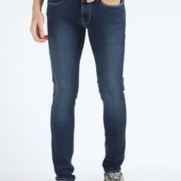 Flying Machine Men Skinny Fit Mid-Rise Clean Look Jeans-picture-29