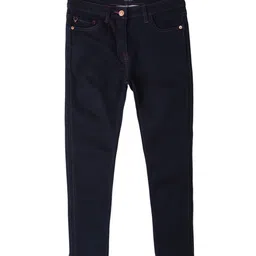 Allen Solly Junior Girls Skinny Fit Jeans-picture-29