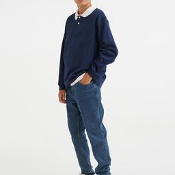 H&M Boys Comfort Stretch Slim Fit Jeans-picture-28