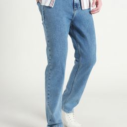 Dennis Lingo Men Straight Fit Clean Look Stretchable Jeans-picture-11