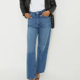 DOROTHY PERKINS Women Mid-Rise Straight Fit Jeans-image-61