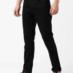 WROGN Men Blue Slim Fit Jeans image 2