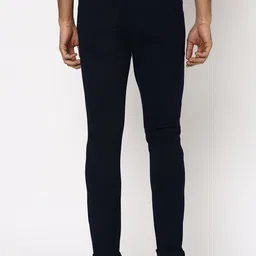 Mufti Men Mid Rise Skinny Fit Stretchable Jeans image 4