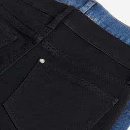 H&M Boys 2-Pack Slim Fit Jeans image 3