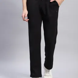 Monte Carlo Men Cotton Mid-Rise Track Pants-picture-37