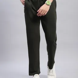 Monte Carlo Men Cotton Mid Rise Track Pants-image-59