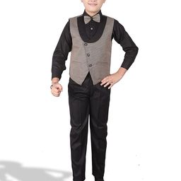 Pro-Ethic STYLE DEVELOPER Woven Design 3 Piece Suit-picture-48