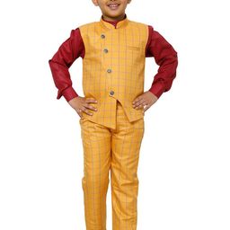 Pro-Ethic STYLE DEVELOPER Boys Shirt with Trousers-picture-46