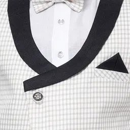 Pro-Ethic STYLE DEVELOPER Boys Checked Shirt with Trousers image 5