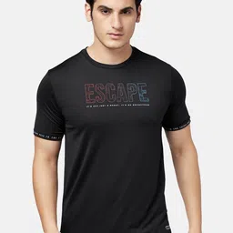 Ajile by Pantaloons Typography Printed Outdoor T-shirt-picture-13
