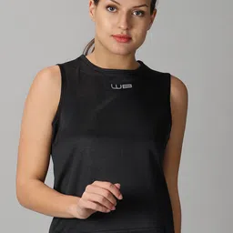 Wildbrocket Women Anti Odour Slim Fit T-shirt-picture-11