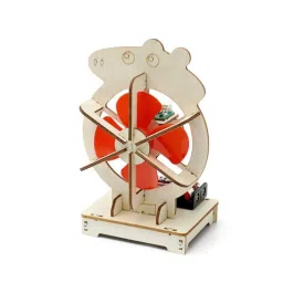 Wooden Sound Controlled Smart Fan STEM Kit DIY Sound-Controlled Smart Fan STEM Kit Build Your Own Quiet Cooling Solution For Learn Science & Engineering - RS6454Wooden Sound Controlled Smart Fan STEM Kit DIY Sound-Controlled Smart Fan STEM Kit Build Your Own Quiet Cooling Solution For Learn Science & Engineering - RS6454-picture-29