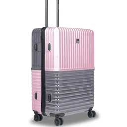 Nasher Miles Set Of 2 Istanbul Colourblocked Hard-Sided Trolley Bags- 65 cm & 75 cm image 3