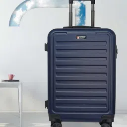 SWISS MILITARY Hard-Sided Cabin Trolley Suitcase image 1