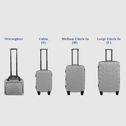 Heys NEO Textured Hard-Sided Medium Trolley Bag image 2