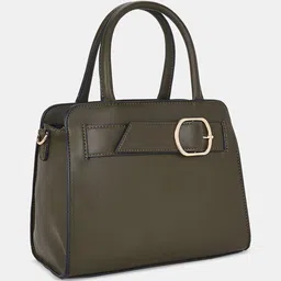 Forever Glam by Pantaloons Structured Handheld Bag image 3