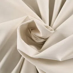 MASPAR Colorart Eden Beige 144TC Cotton Queen Bedsheet & 2 Pillow Covers image 5