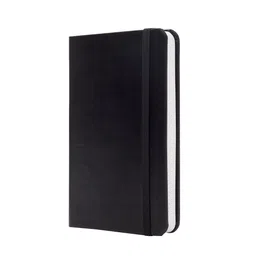 Sheaffer Blue & Black With Chrome Trim VFM Ballpoint Pen & Notebook image 4