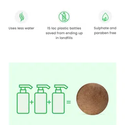 Earth Rhythm Shikakai Shampoo Bar 80 g image 4