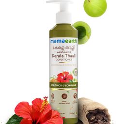 Mamaearth Kerala Thaali Conditioner With Hibiscus & Amla - 250ml-picture-23