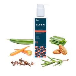 ELFEN Vitalizing Conditioner With Natural Goodness of Keratin & Clove - 250 ml image 4