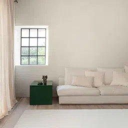 ddecor White Solid Polyester 3 ft x 5 ft Machine Made Carpet-picture-20