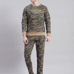 Monte Carlo Camouflage Printed Cotton Tracksuits-picture-47