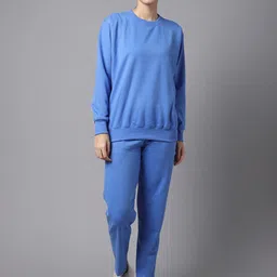 mack jonney VIMAL JONNEY Women  Solid Tracksuit-picture-35