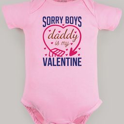 FFLIRTYGO Infants Printed Cotton Rompers-picture-37