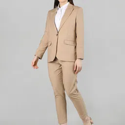 Dlanxa Single-Breasted Two-Piece Formal Suit image 4