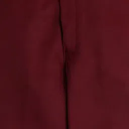 Jeetethnics Boys Maroon & Black Solid Single Breasted Five Piece Suits image 3