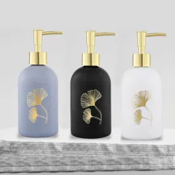 Assorted Ceramic Soap Dispenser 500ml-image-67