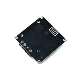 SmartElex BTS7960 High-Power Dual Channel 43A DC Motor Driver Module image 4