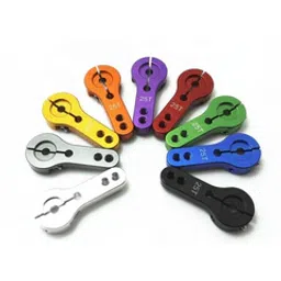 25T Servo Metal Rocker Arm for MG995 MG996R image 2