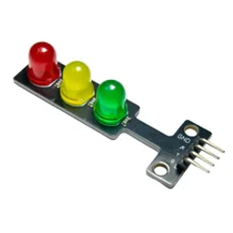 5V LED Traffic Light Module image 2