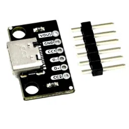 SmartElex USB-C Connector Breakout Module image 3