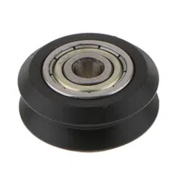 OpenBuilds Plastic V-Groove Pulley Wheel with 625ZZ Bearing image 2