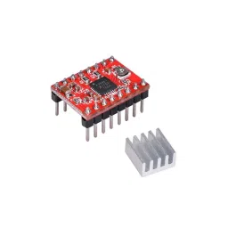 A4988 driver Stepper Motor Driver image 3