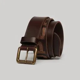 Vintage Branded Belt-image-37