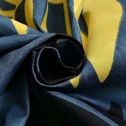 DECOR VATIKA Grey 8 Pieces Printed Diwan Set image 2