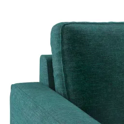 urban ladder create Apollo 3 Seater Fabric Sofa in Malibu Colour image 4