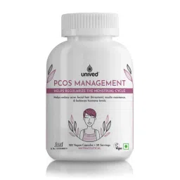 Unived PCOS Management - 120 Capsules-picture-11
