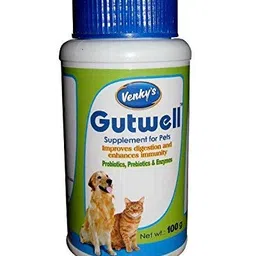 Venkys Gutwell Powder (100 g) - Pack of 2 image 1